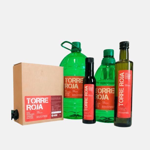 Torre Roja - Arbequina