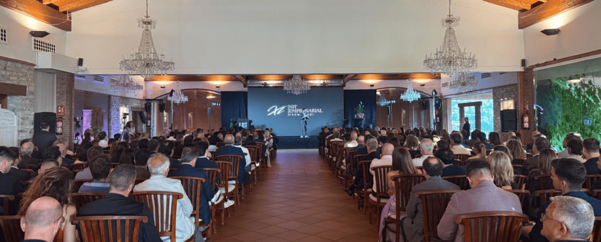 Mas Curró ha participat com a col·laborador a la Nit Empresarial – Premis UEI 2025