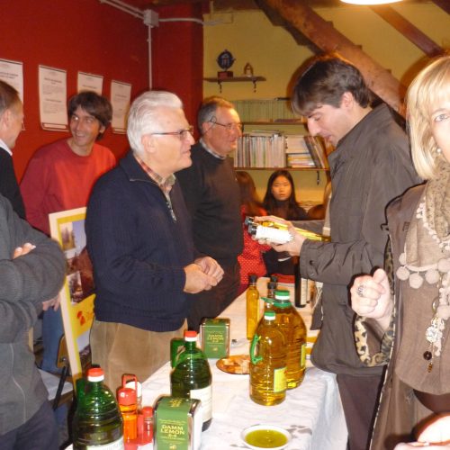 Difusión del oli de la variedad Vera dell Vallès (2)
