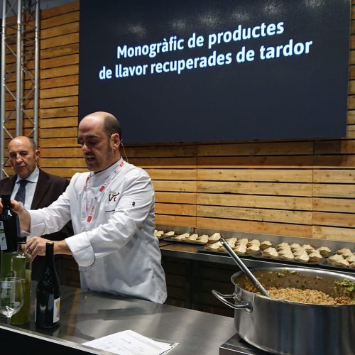 Difusión del oli de la variedad Vera dell Vallès (8)