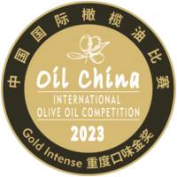 PREMIO XINA Sello ORO transparente